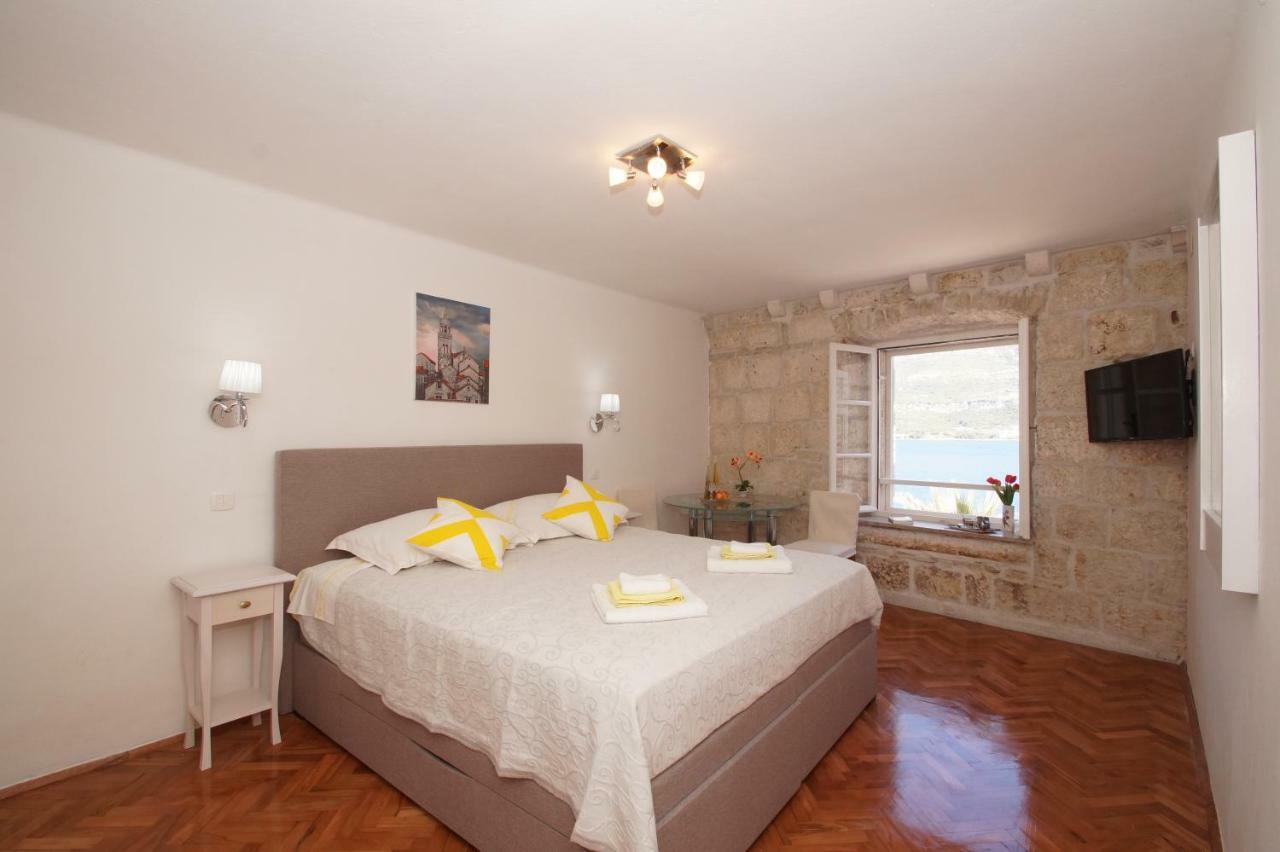 Guest House Holiday كورتْشولا المظهر الخارجي الصورة