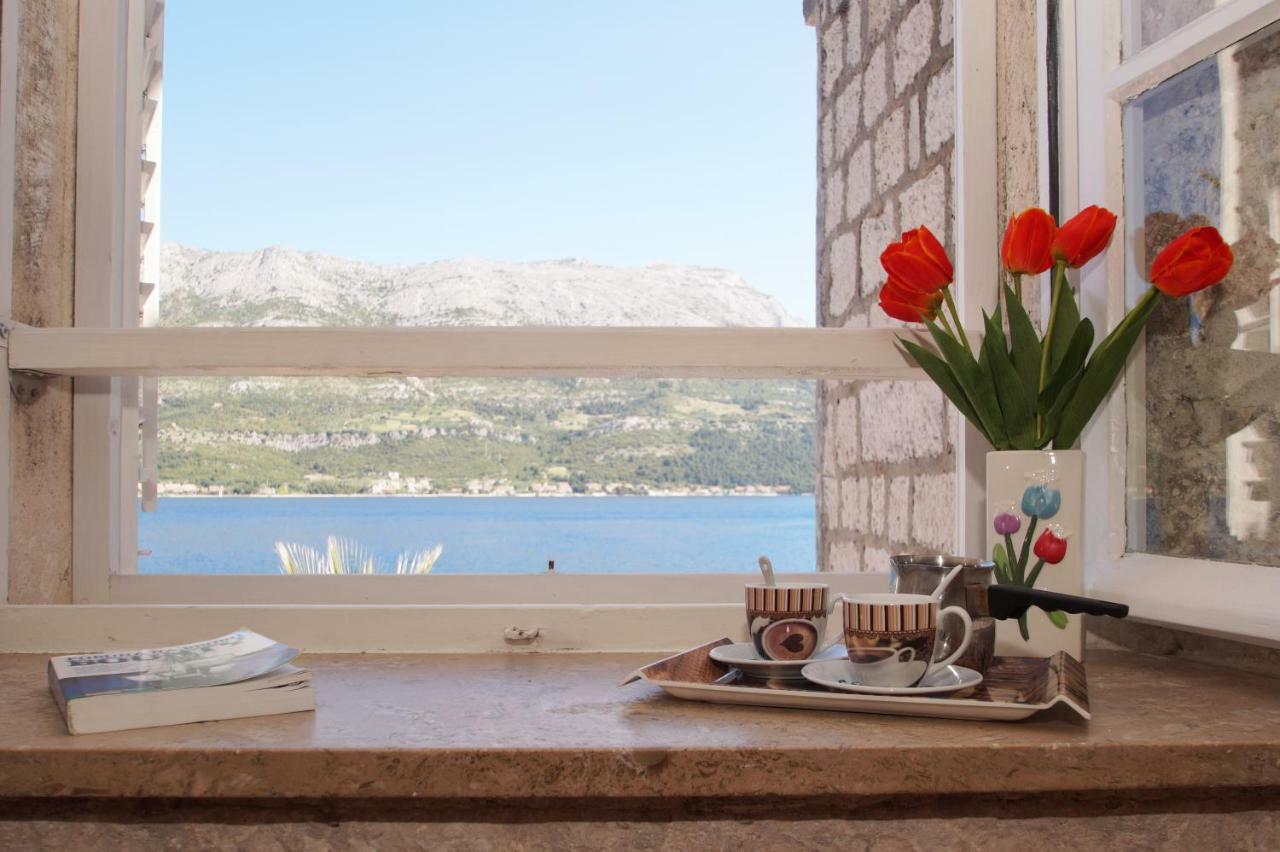 Guest House Holiday كورتْشولا المظهر الخارجي الصورة