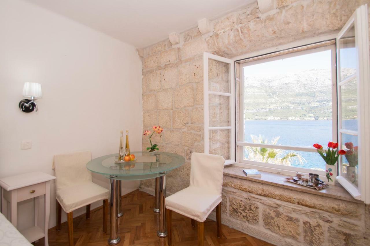 Guest House Holiday كورتْشولا المظهر الخارجي الصورة