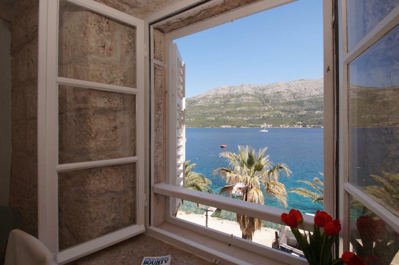 Guest House Holiday كورتْشولا المظهر الخارجي الصورة