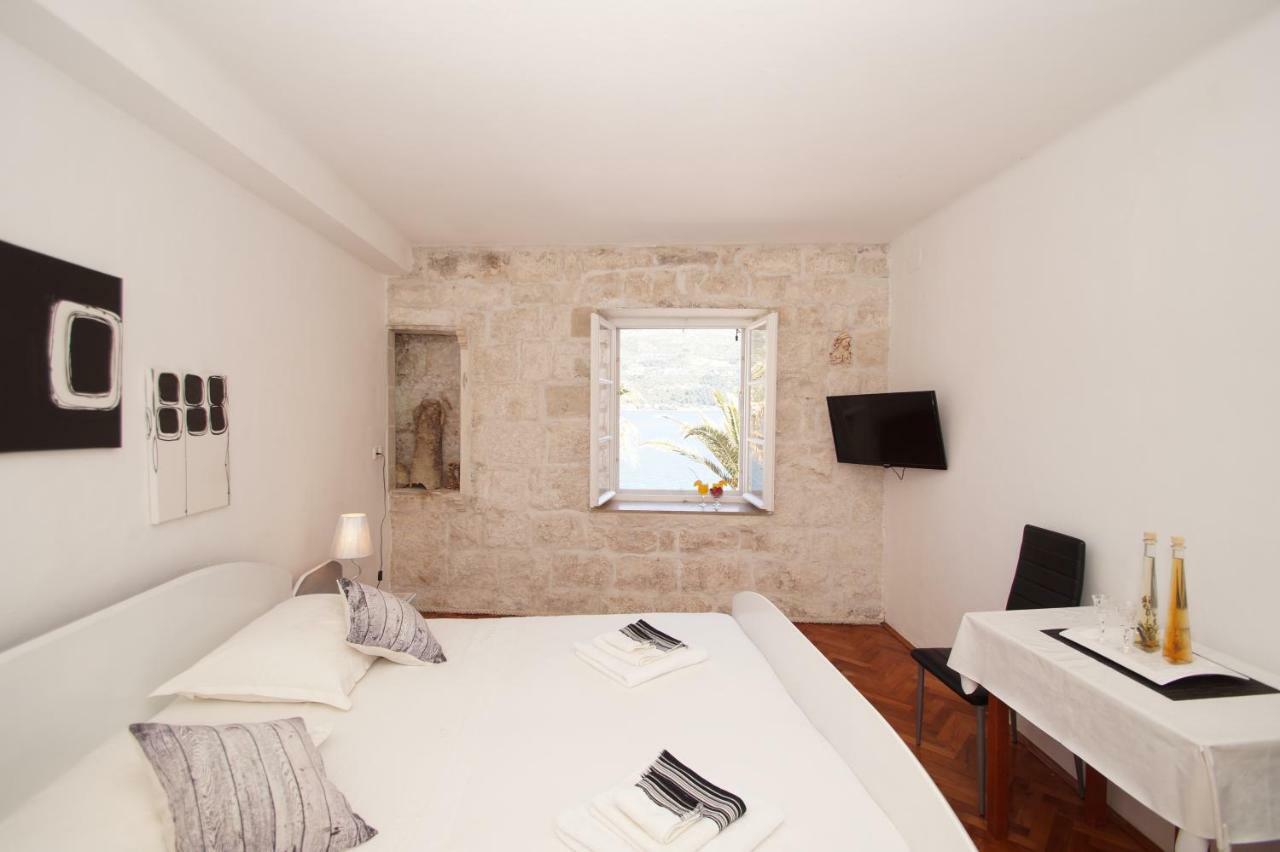 Guest House Holiday كورتْشولا المظهر الخارجي الصورة