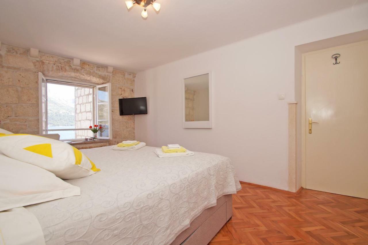 Guest House Holiday كورتْشولا المظهر الخارجي الصورة