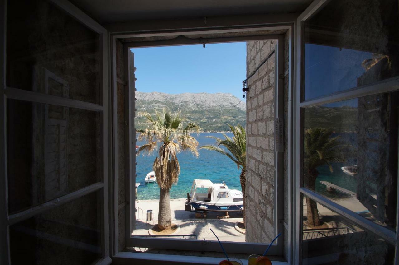 Guest House Holiday كورتْشولا المظهر الخارجي الصورة