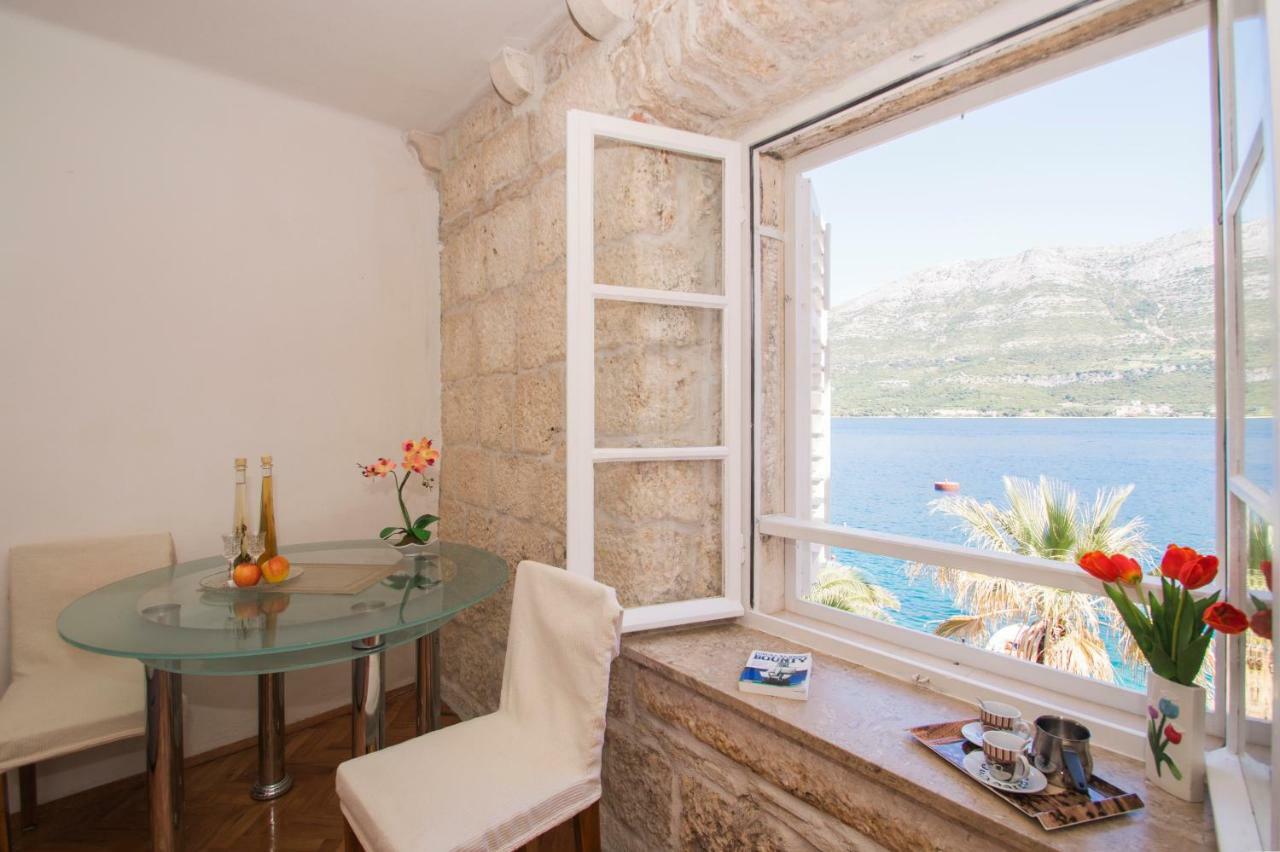 Guest House Holiday كورتْشولا المظهر الخارجي الصورة