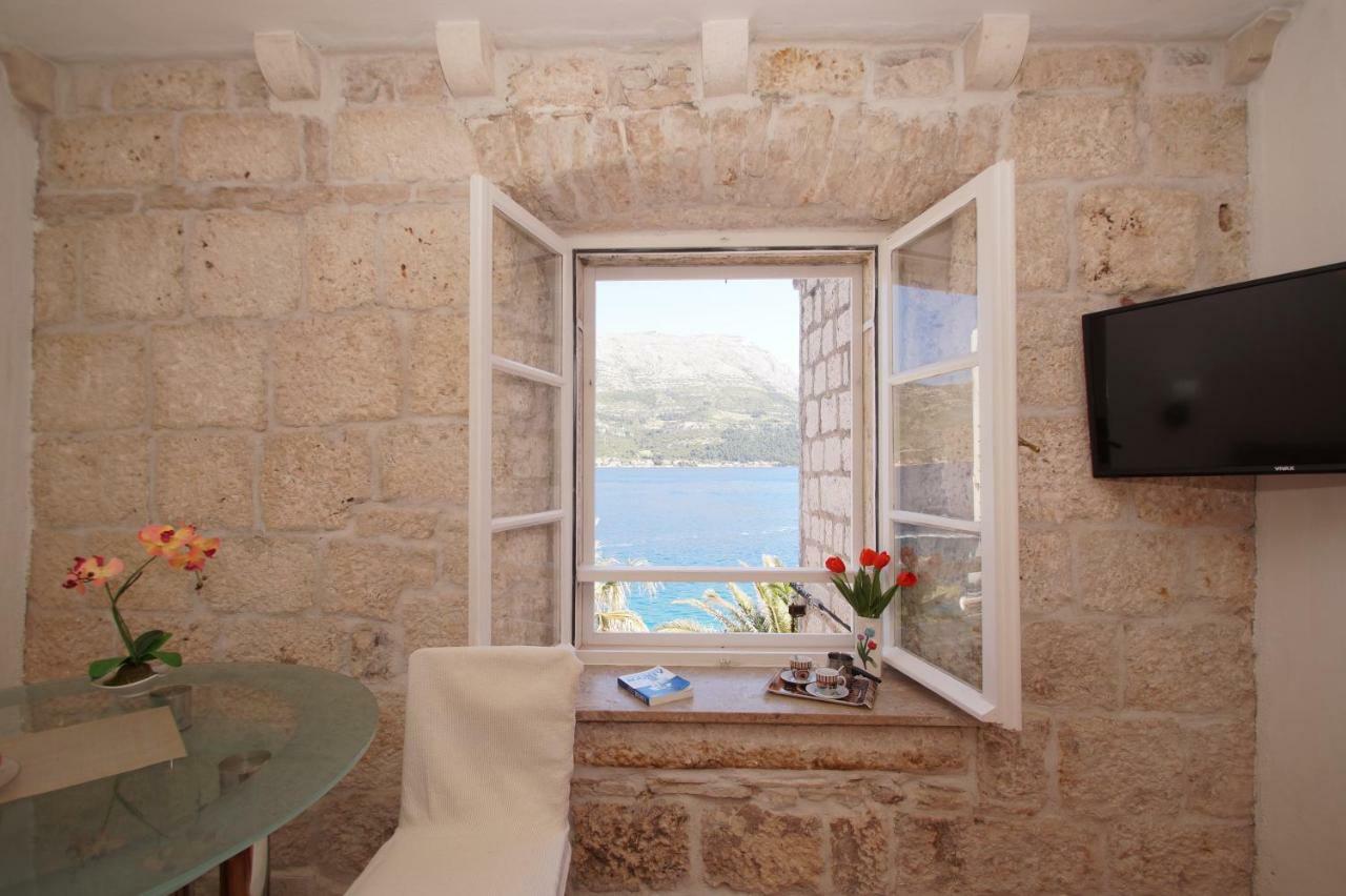 Guest House Holiday كورتْشولا المظهر الخارجي الصورة