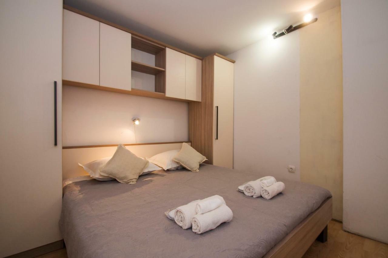 Guest House Holiday كورتْشولا المظهر الخارجي الصورة